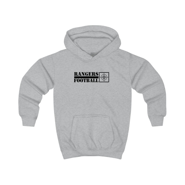 Y03. RANGERS - GUN SIGHTS HOODIE YOUTH