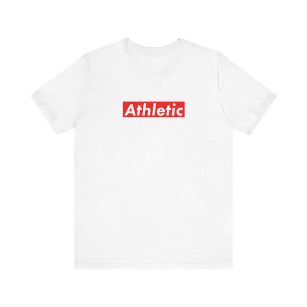 U01. BRACKENWOOD ATHLETIC - RED BOX LOGO