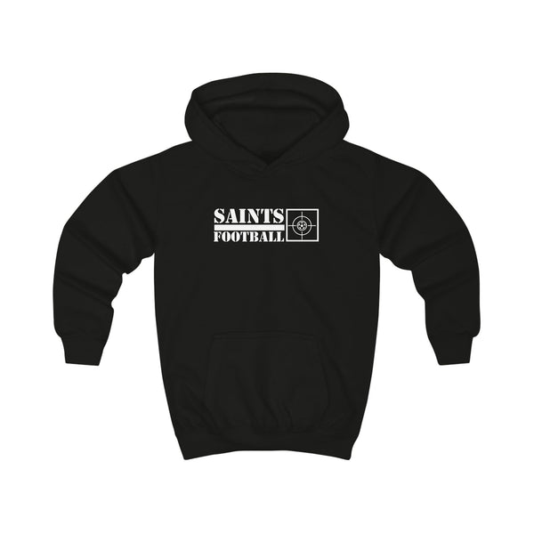 Y03. SAINTS - GUN SIGHTS HOODIE YOUTH