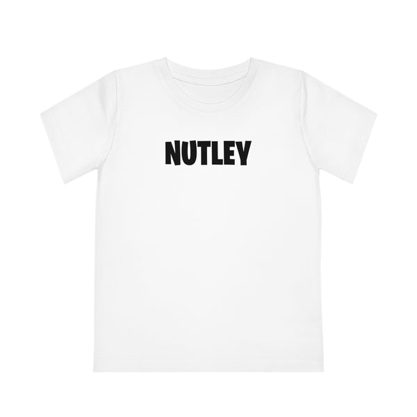 Y01. NUTLEY FC - GOODNITE - T-SHIRT YOUTH