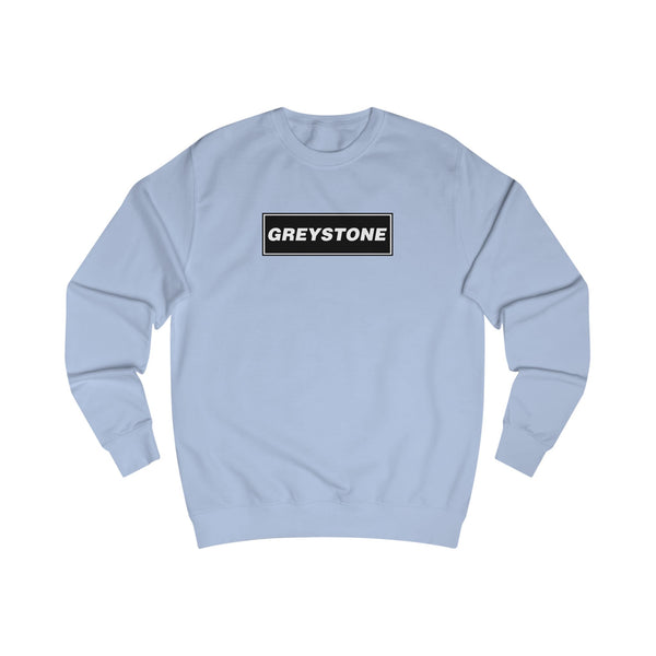 U02. GREYSTONE WANDERERS - BLACK BOX SWEATSHIRT