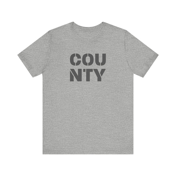 U01 - COUNTY - MILITARY