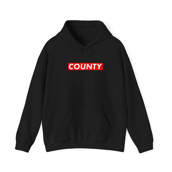 U03. COUNTY - RED BOX LOGO