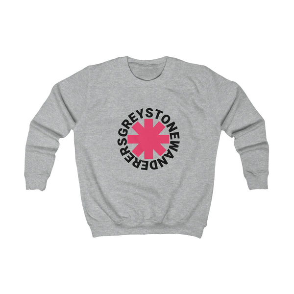 Y02. GREYSTONE WANDERERS - REDHOTCHILLI T-SHIRT YOUTH