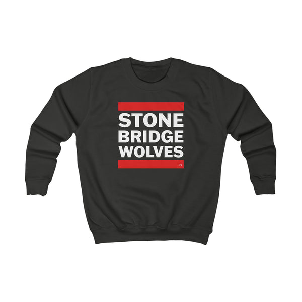 Y02. STONEBRIDGE WOLVES - RUNDMC YOUTH