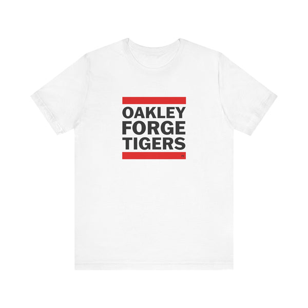 U01. OAKLEY FORGE TIGERS FC - RUNDMC