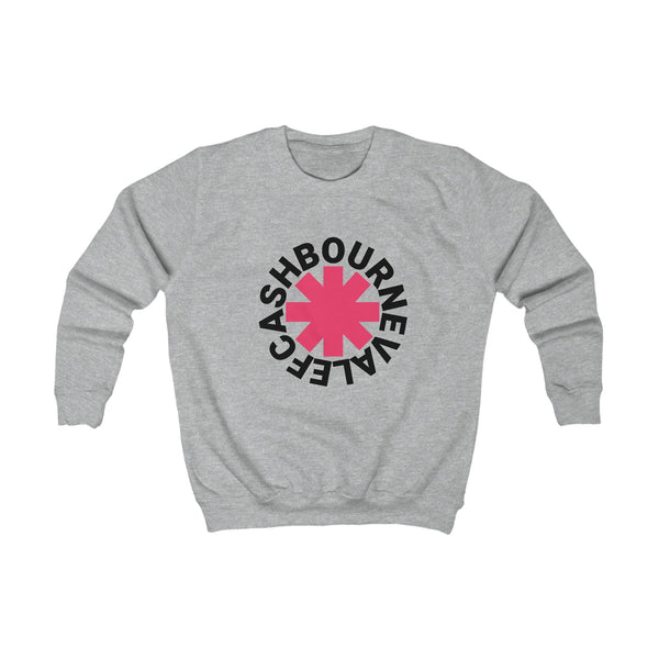 Y02. ASHBOURNE VALE FC - REDHOTCHILLI T-SHIRT YOUTH