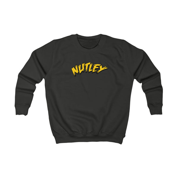 Y02. NUTLEY FC - CROSS CHICKENS - SWEATSHIRT YOUTH