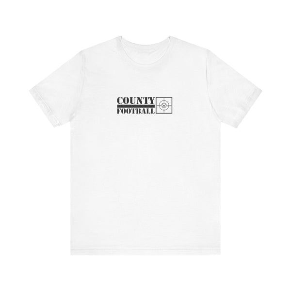 U01 - COUNTY - GUN SIGHTS T-SHIRT