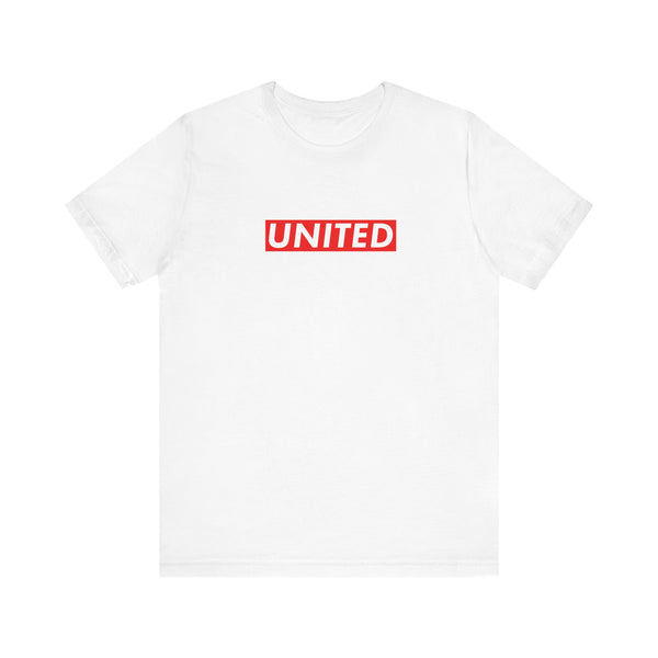 U01 - UNITED - RED BOX LOGO