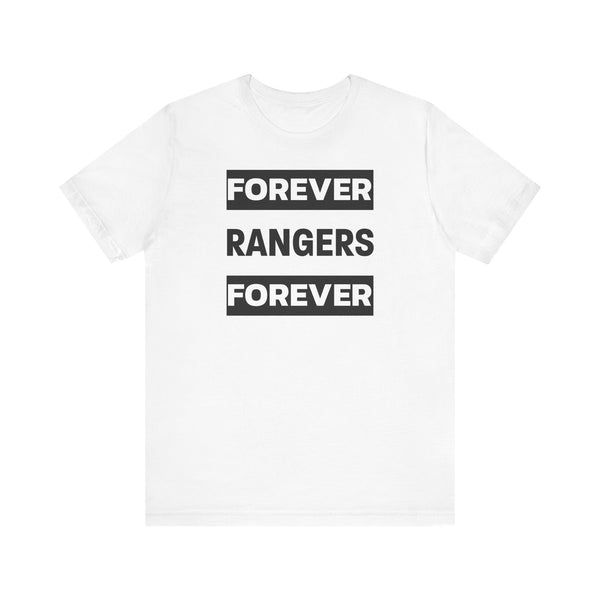 U01 - RANGERS - NWA T-SHIRT