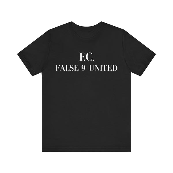 U01. FALSE-9 UNITED - CP LOGO