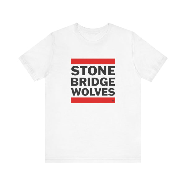 U01. STONEBRIDGE WOLVES - RUNDMC