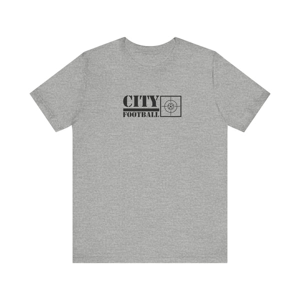 U01 - CITY - GUN SIGHTS T-SHIRT