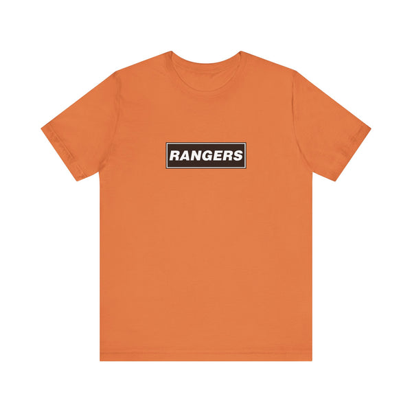 U01 - RANGERS - BLACK BOX T-SHIRT