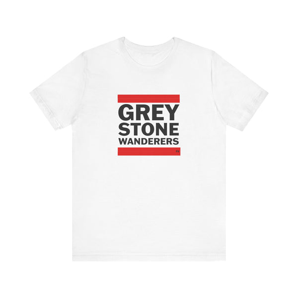 U01. GREYSTONE WANDERERS - RUNDMC