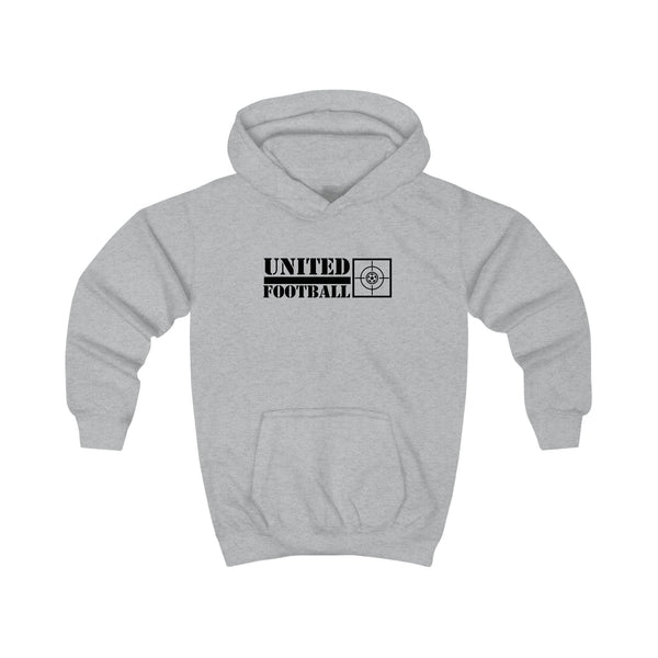 Y03. UNITED - GUN SIGHTS HOODIE YOUTH