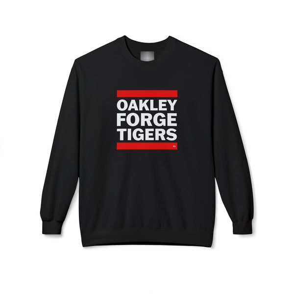 U02. OAKLEY FORGE TIGERS FC - RUNDMC