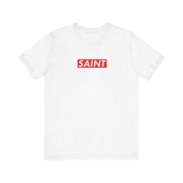 U01 - SAINTS - RED BOX LOGO