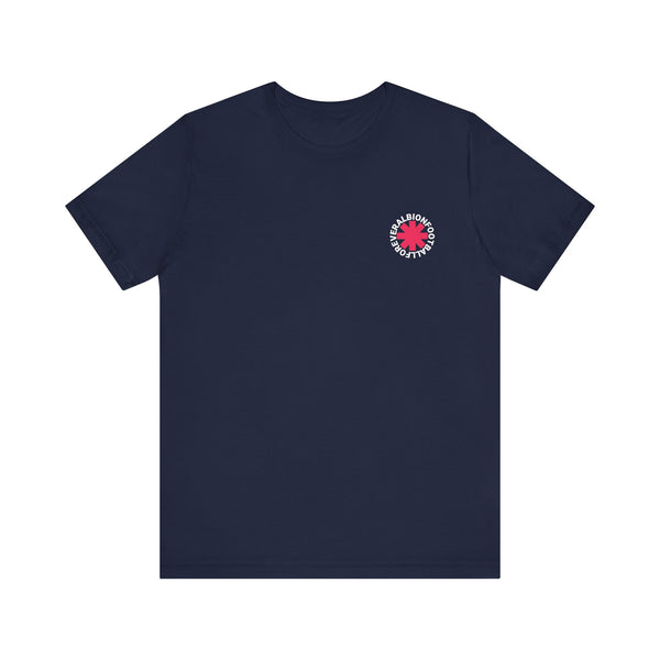 U01 - ALBION - REDHOTCHILLI T-SHIRT