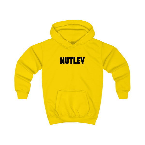 Y03. NUTLEY FC - GOODNITE - HOODIE YOUTH_