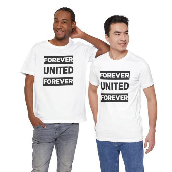 U01 - UNITED - NWA T-SHIRT