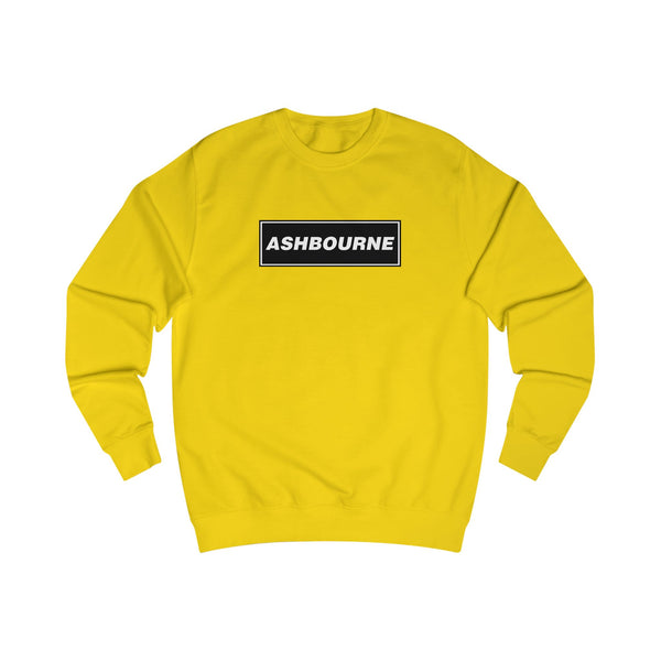 U02. ASHBOURNE VALE FC - BLACK BOX SWEATSHIRT