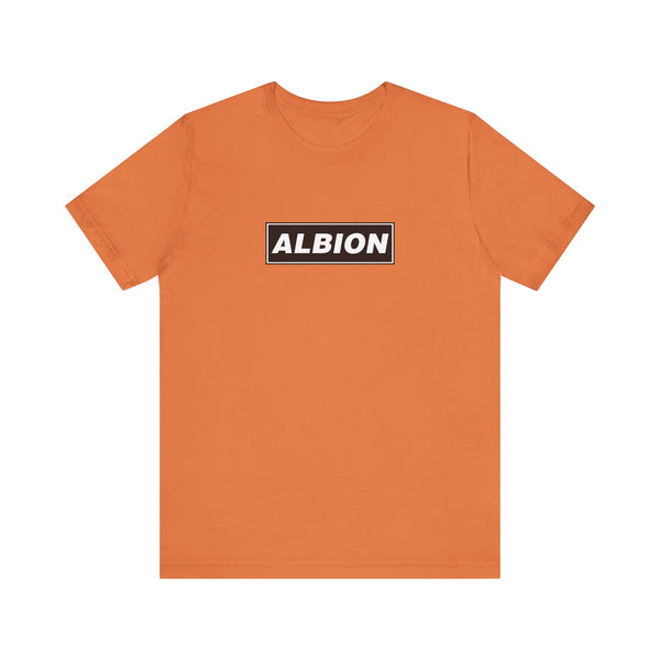 U01 - ALBION - BLACK BOX T-SHIRT