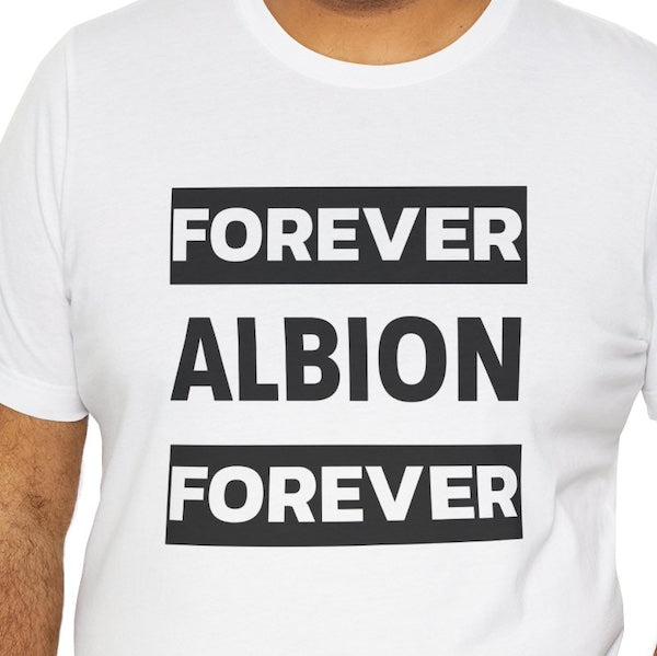 U01 - ALBION - NWA T-SHIRT