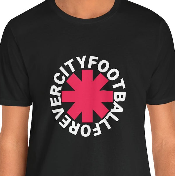 U01 - CITY - REDHOTCHILLI T-SHIRT