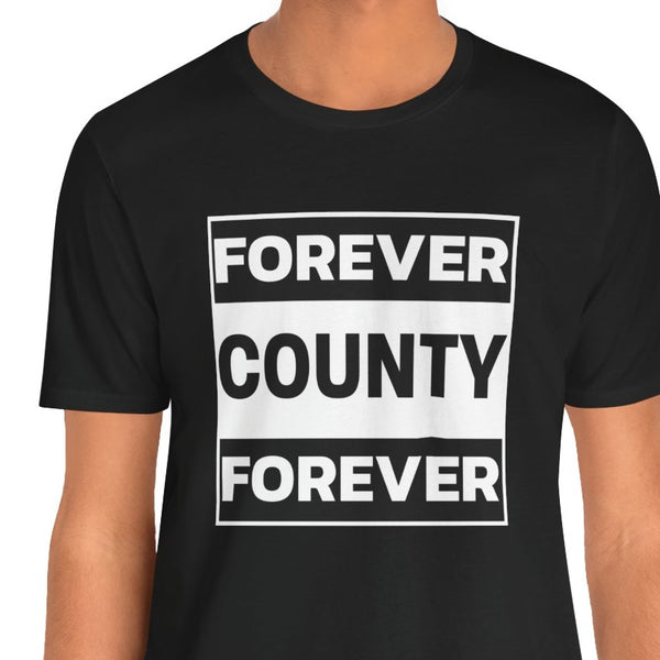 U01 - COUNTY - NWA T-SHIRT