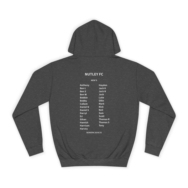 U03. NUTLEY FC - SEASON MEN'S - HOODIE