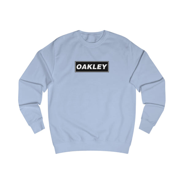 U02. OAKLEY FORGE TIGERS FC - BLACK BOX SWEATSHIRT