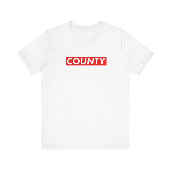 U01 - COUNTY - RED BOX LOGO