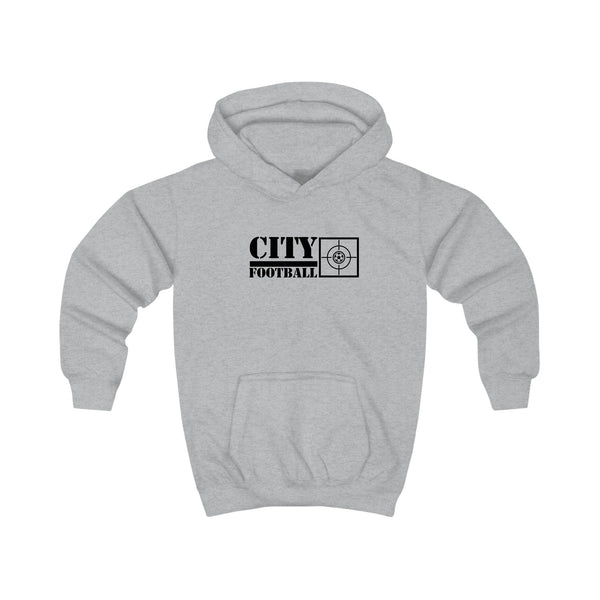 Y03. CITY - GUN SIGHTS HOODIE YOUTH