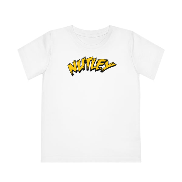 Y01. NUTLEY FC - CROSS CHICKENS - T-SHIRT YOUTH