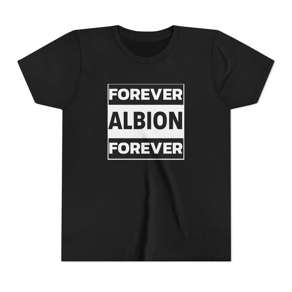 Y01. ALBION - NWA T-SHIRT YOUTH