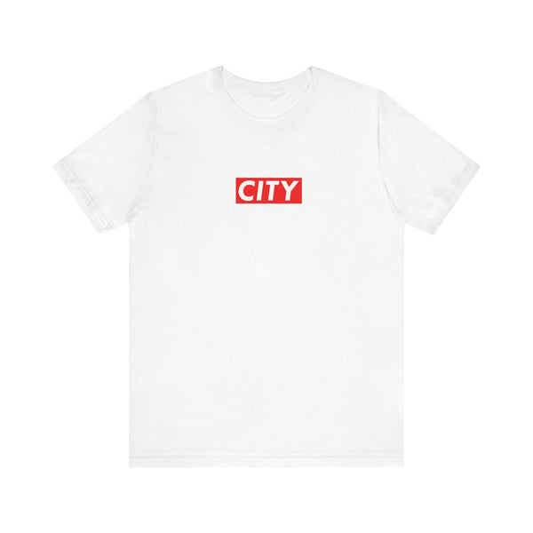 U01 - CITY - RED BOX LOGO