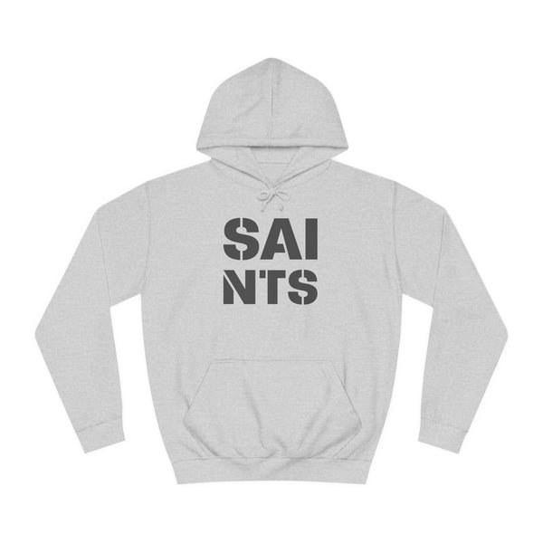 U03. SAINTS - MILITARY HOODIE