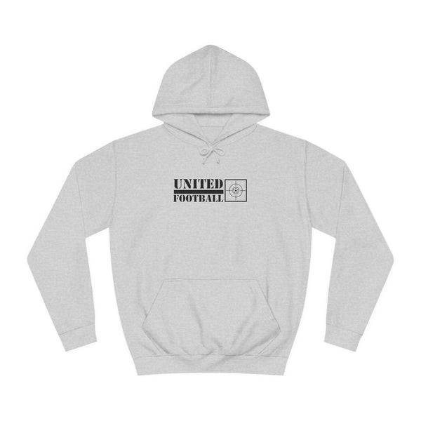 U03. UNITED - GUN SIGHTS HOODIE