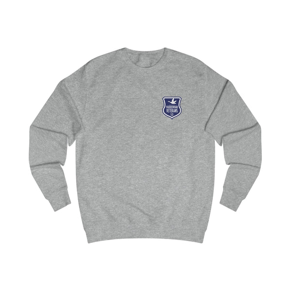 U02. HADDENHAM VETS - CREST SWEATSHIRT