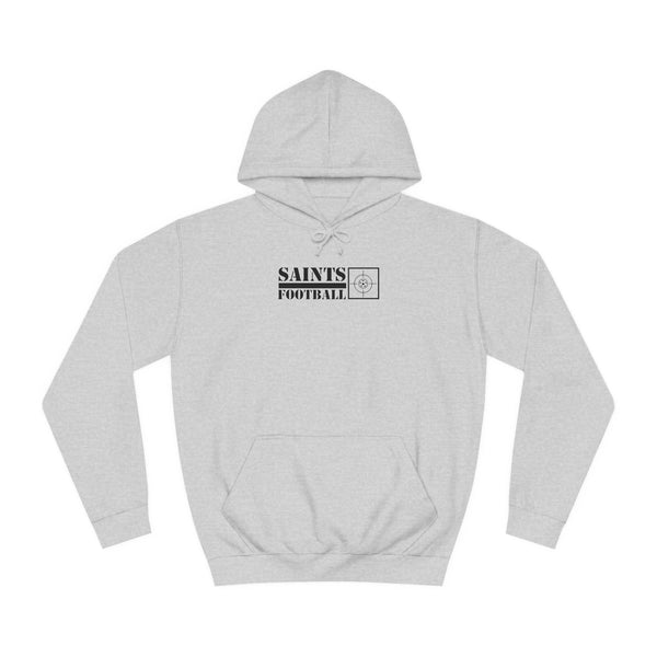 U03. SAINTS - GUN SIGHTS HOODIE