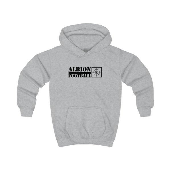 Y03. ALBION - GUN SIGHTS HOODIE YOUTH