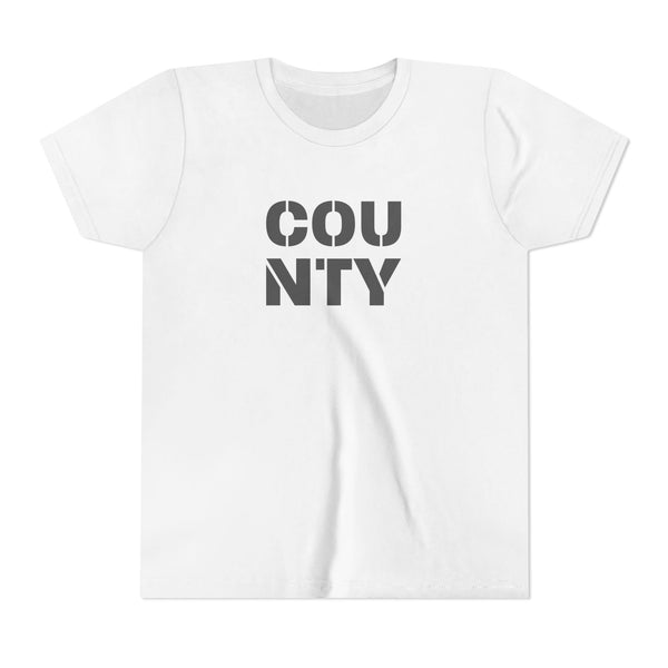 Y01. COUNTY - MILITARY YOUTH