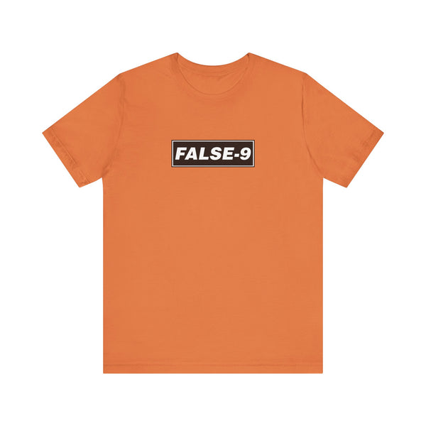 U01 - FALSE-9 - BLACK BOX T-SHIRT